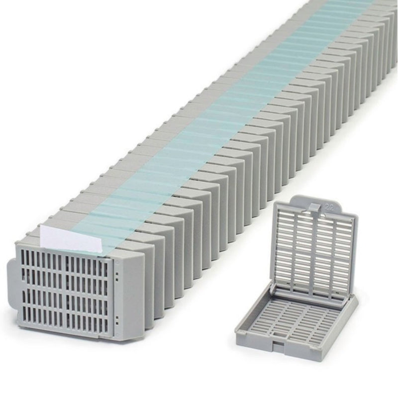 Histosette II Tissue Cassettes, Taped (Case of 2,000)