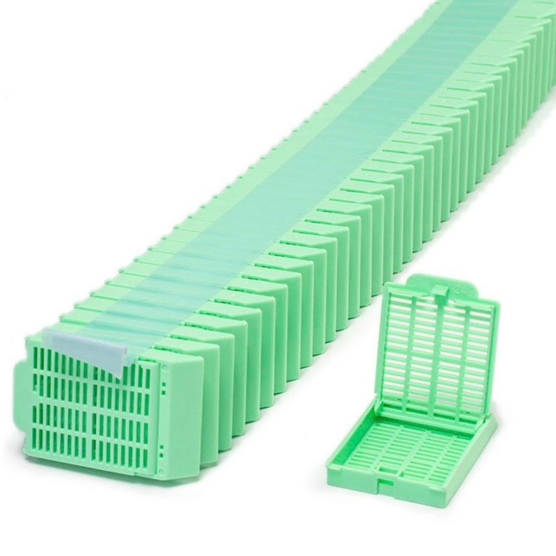 Histosette II Tissue Cassettes, Taped (Case of 2,000)