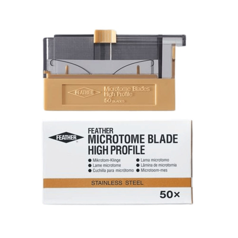 Feather Microtome Blades