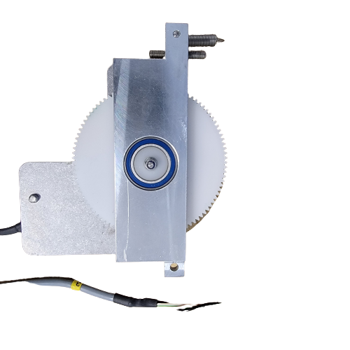 605040Assy Positioning Potentiometer Assy. (USED) - Microm HM 550