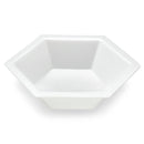 Hexagonal Weighing Boats, Antistatic
