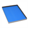 Label Sheets, Cryo, 33x13mm, for 1.5-2mL Tubes, 20 Sheets, 85 Labels per Sheet, Blue