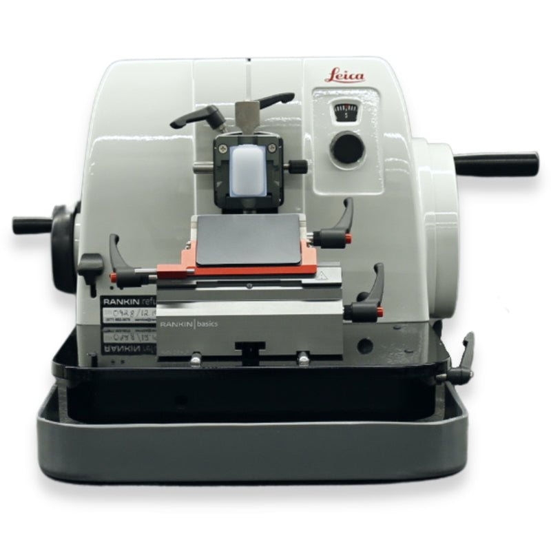 Refurbished Leica RM2135 Manual Rotary Microtome