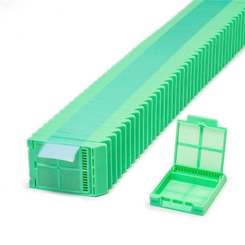Micromesh Biopsy Cassettes for Primera, Taped (Case of 2,000)