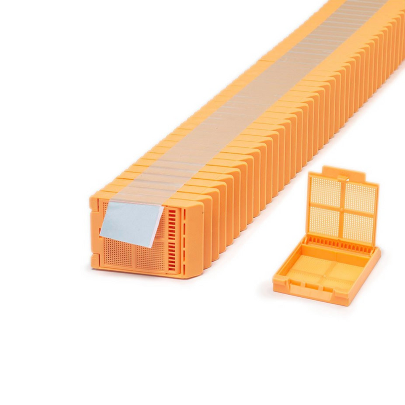 Micromesh Biopsy Cassettes for Primera, Taped (Case of 2,000)