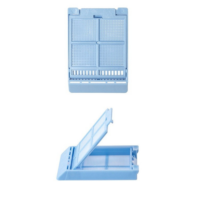 Micromesh Biopsy Cassettes for Primera, Loose (Case of 1,000)