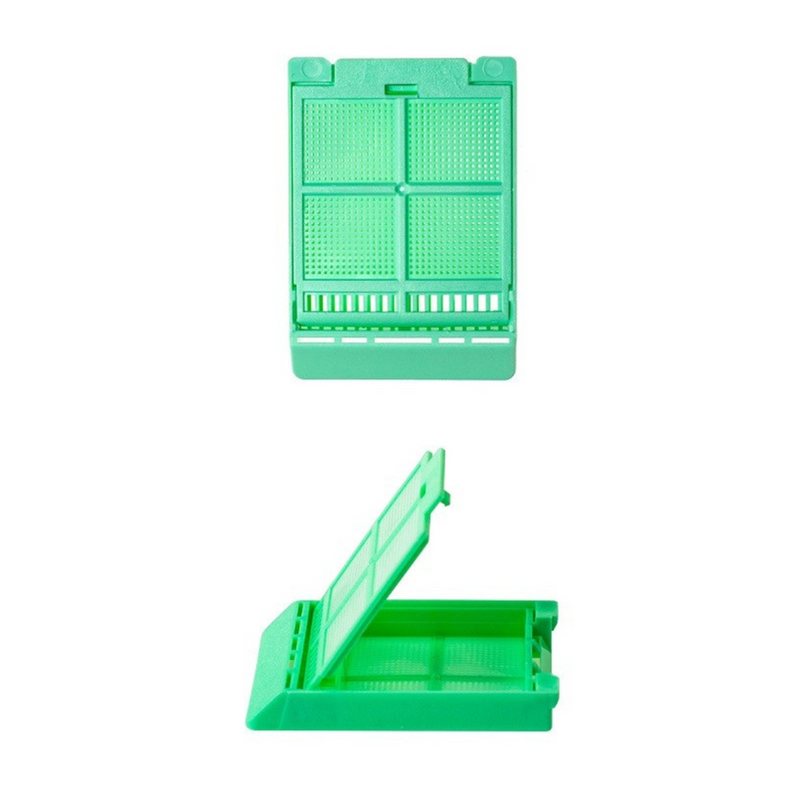 Micromesh Biopsy Cassettes for Primera, Loose (Case of 1,000)