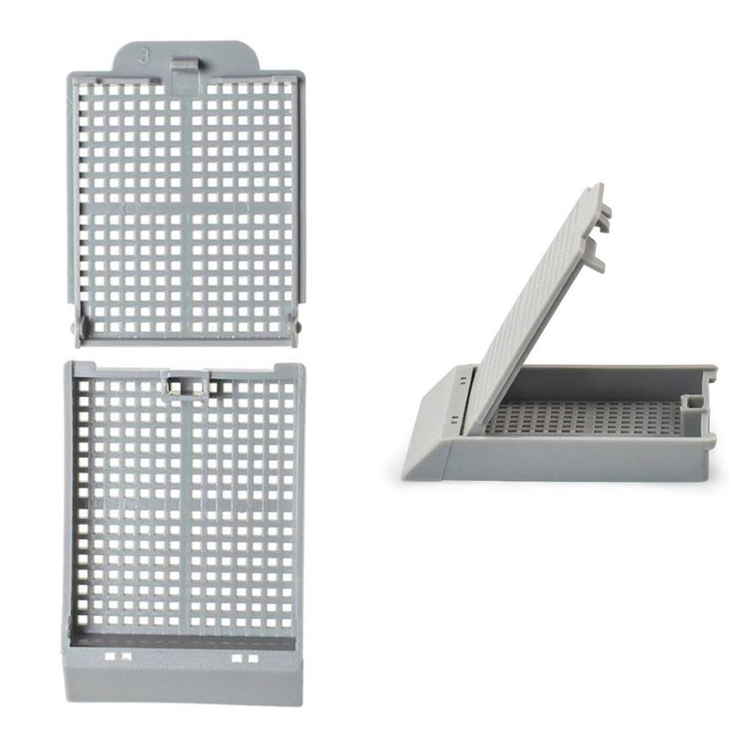 Histosette II Biopsy Cassettes (Case of 1,000)