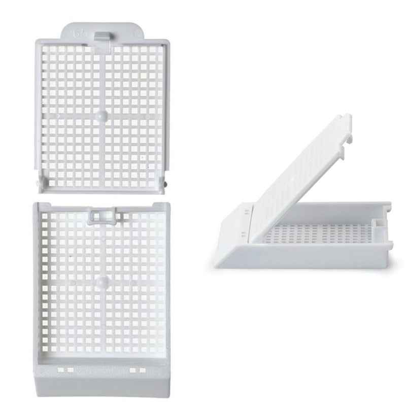 Histosette II Biopsy Cassettes (Case of 1,000)