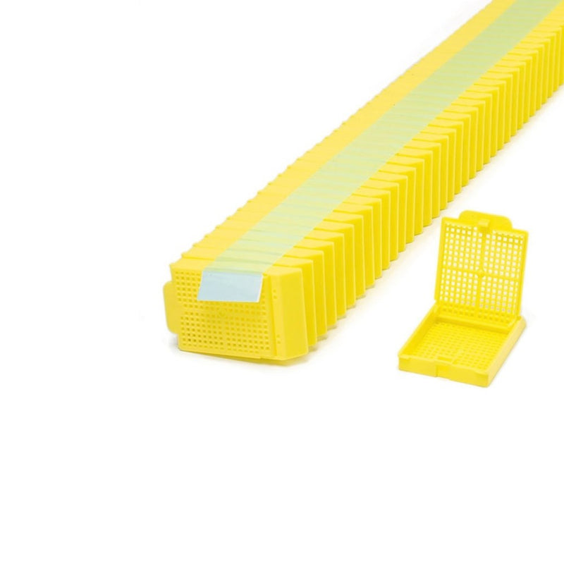 Histosette II Laser Biopsy Cassettes, Taped (2000/CS)