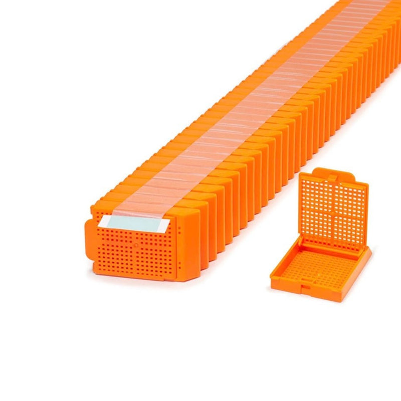 Histosette II Laser Biopsy Cassettes, Taped (2000/CS)