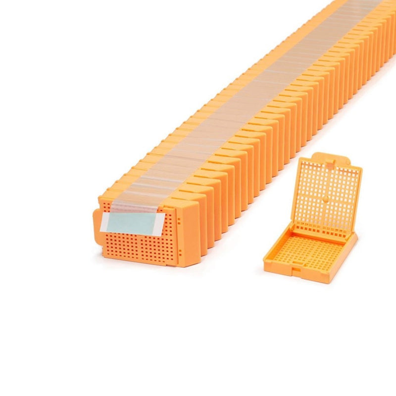 Histosette II Laser Biopsy Cassettes, Taped (2000/CS)