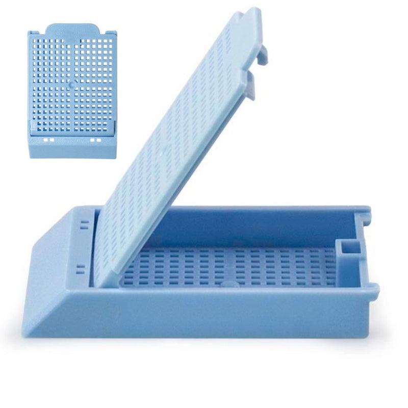 Histosette II Biopsy Cassettes (1500/CS)