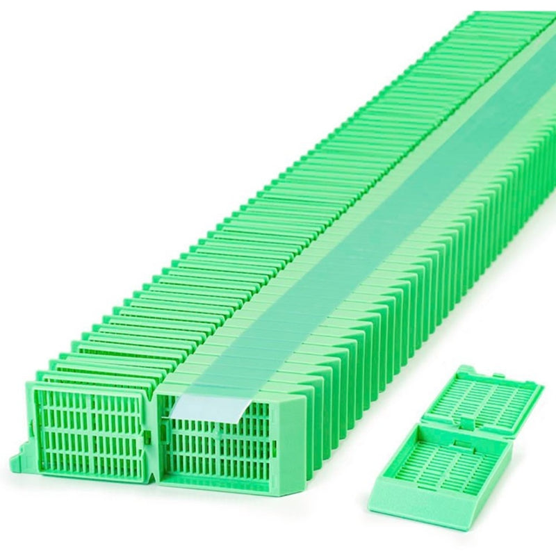 Unisette Tissue Cassettes, Taped (Case of 1,000)