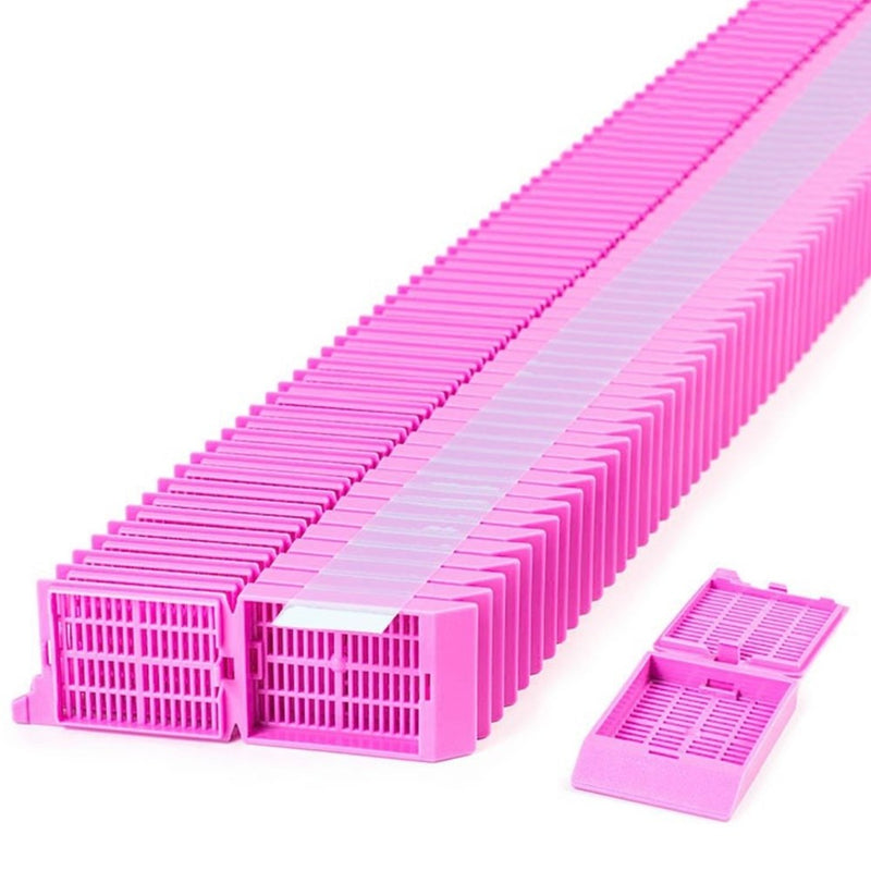 Unisette Tissue Cassettes, Taped (Case of 1,000)