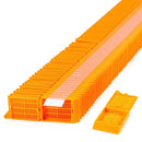 Unisette Tissue Cassettes, Taped (Case of 1,000)