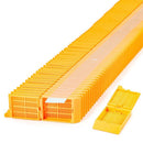 Unisette Tissue Cassettes, Taped (Case of 1,000)