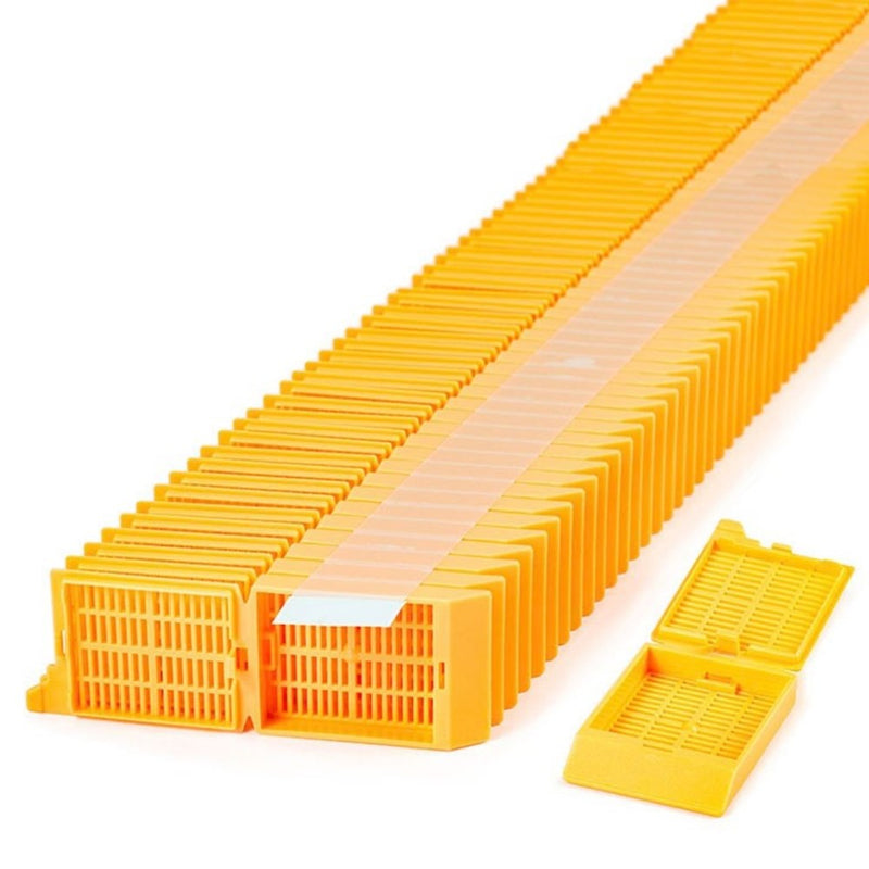 Unisette Tissue Cassettes, Taped (Case of 1,000)