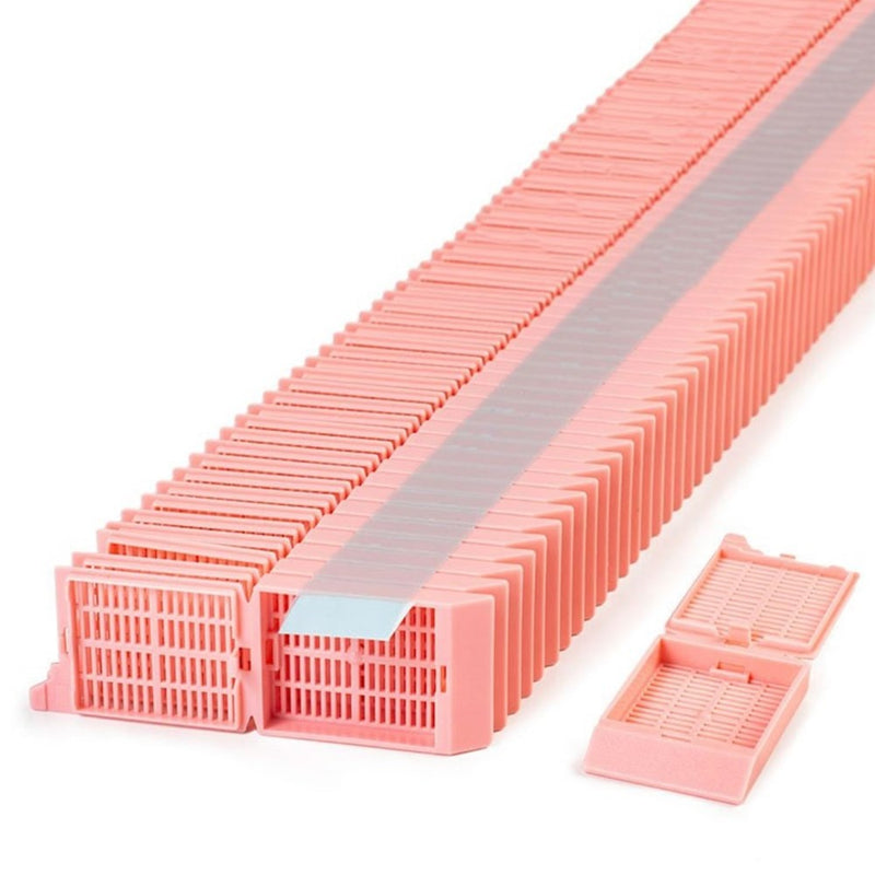 Unisette Tissue Cassettes, Taped (Case of 1,000)