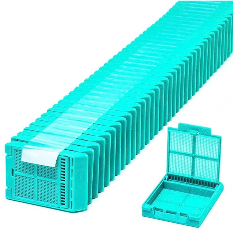 Micromesh Micro-Biopsy Cassettes, Taped (Case of 2,000)
