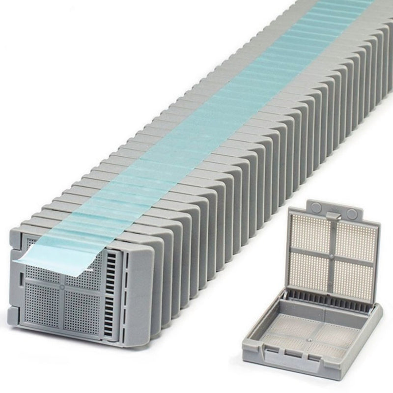 Micromesh Micro-Biopsy Cassettes, Taped (Case of 2,000)