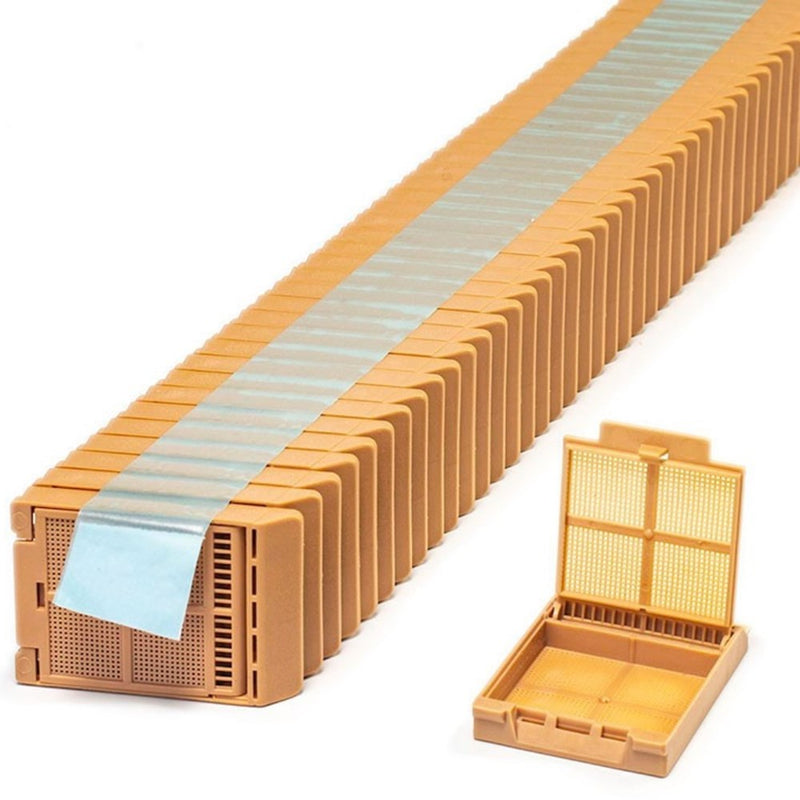 Micromesh Micro-Biopsy Cassettes, Taped (Case of 2,000)