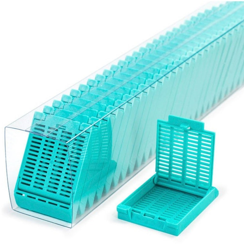 Slim Tissue Cassettes, Sleeved (CS/750)