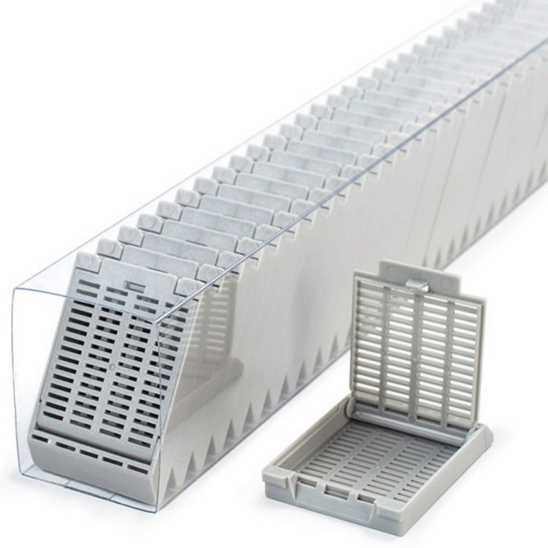Slim Tissue Cassettes, Sleeved (CS/750)