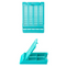 Slimsette 4-Compartment Tissue Cassettes (CS/1,500)