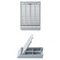 Slimsette 4-Compartment Tissue Cassettes (CS/1,500)