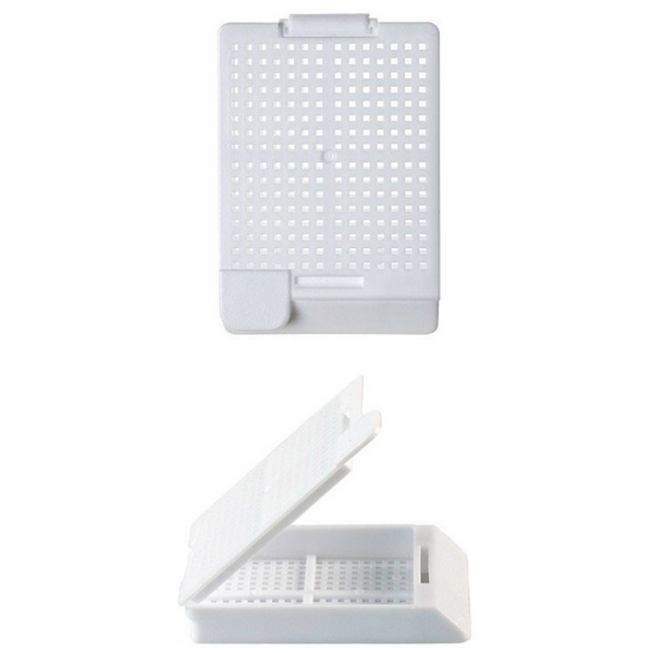Swing Biopsy Cassettes, Loose (CS/1,500)