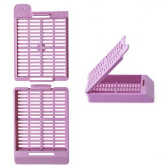 Swingsette Tissue Cassettes, Lid Detached (CS/1,000)