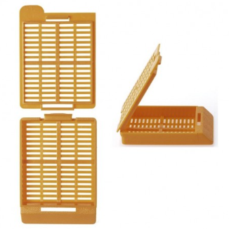 Swingsette Tissue Cassettes, Lid Detached (CS/1,000)