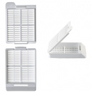 Swingsette Tissue Cassettes, Lid Detached (CS/1,000)