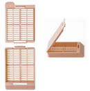 Swingsette Tissue Cassettes, Lid Detached (CS/1,000)