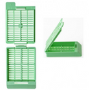 Swingsette Tissue Cassettes, Lid Detached (CS/1,000)