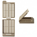 Swingsette Tissue Cassettes, Lid Detached (CS/1,000)