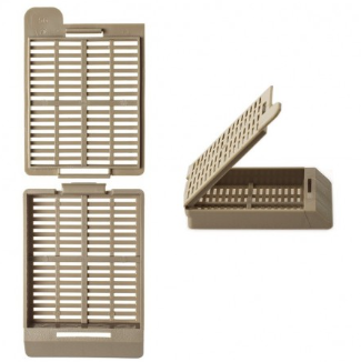 Swingsette Tissue Cassettes, Lid Detached (CS/1,000)