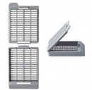 Swingsette Tissue Cassettes, Lid Detached (CS/1,000)