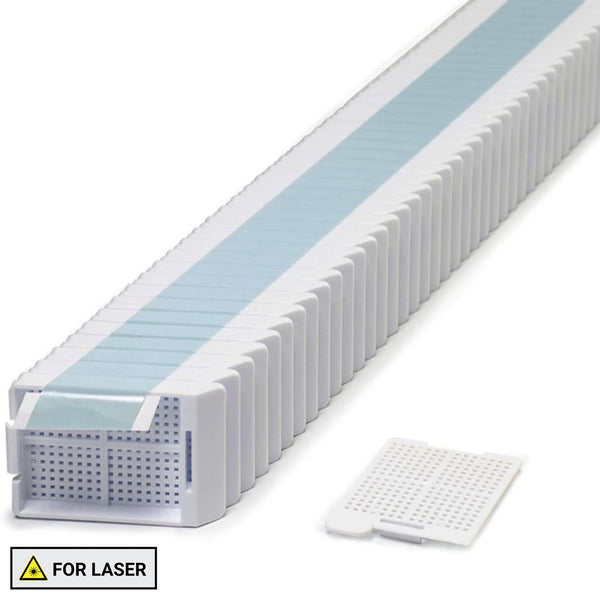 Swingsette Laser Biopsy Cassettes, Taped (CS/2,000)