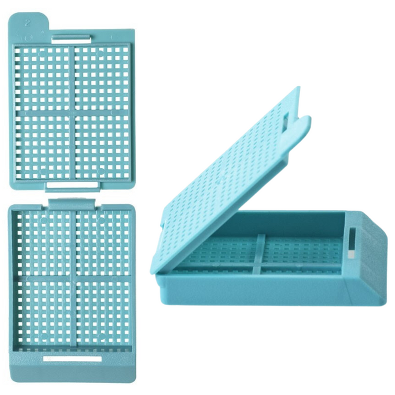 Swingsette Biopsy Cassettes, Lid Detached (CS/1,000)