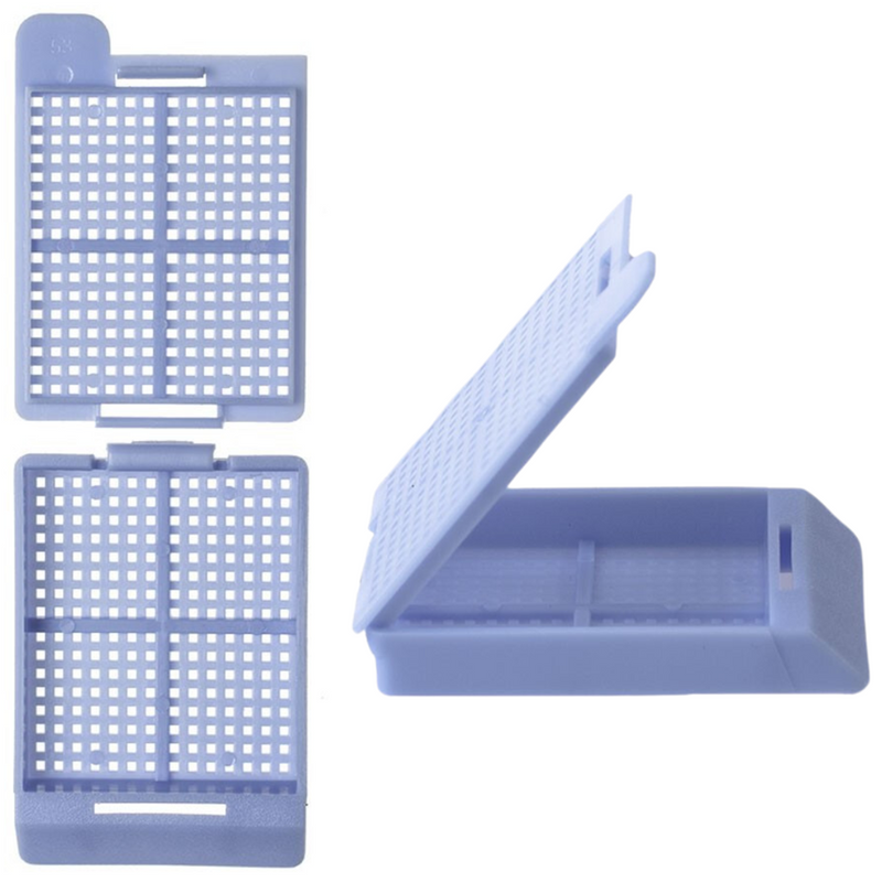 Swingsette Biopsy Cassettes, Lid Detached (CS/1,000)