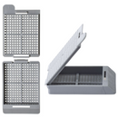 Swingsette Biopsy Cassettes, Lid Detached (CS/1,000)