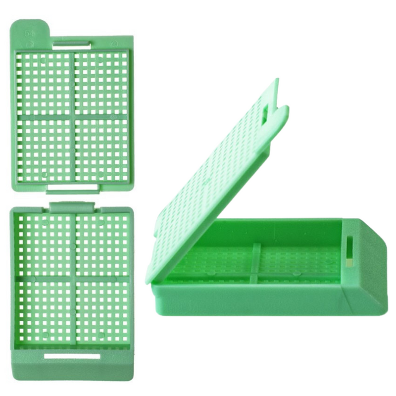 Swingsette Biopsy Cassettes, Lid Detached (CS/1,000)