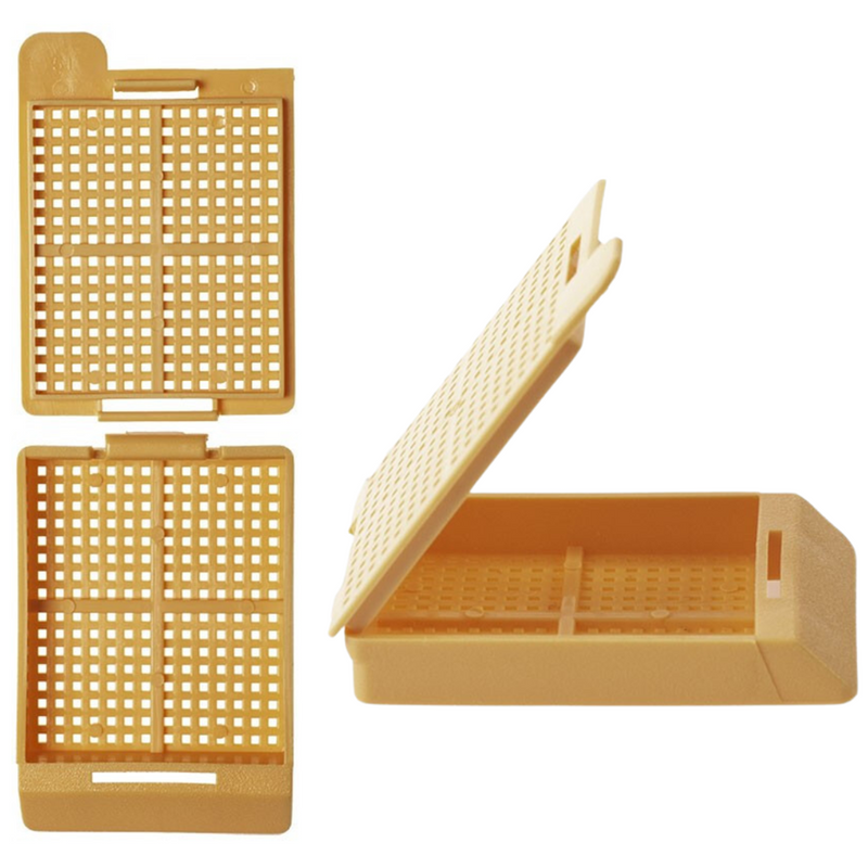 Swingsette Biopsy Cassettes, Lid Detached (CS/1,000)