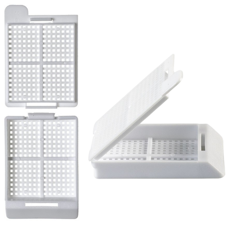 Swingsette Biopsy Cassettes, Lid Detached (CS/1,000)