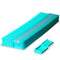 Unisette Tissue Cassettes, Taped (Case of 1,000)