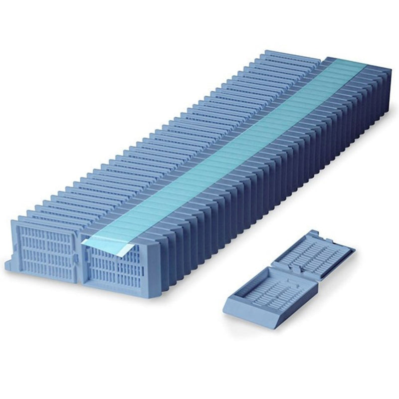 Unisette Tissue Cassettes, Taped (Case of 1,000)