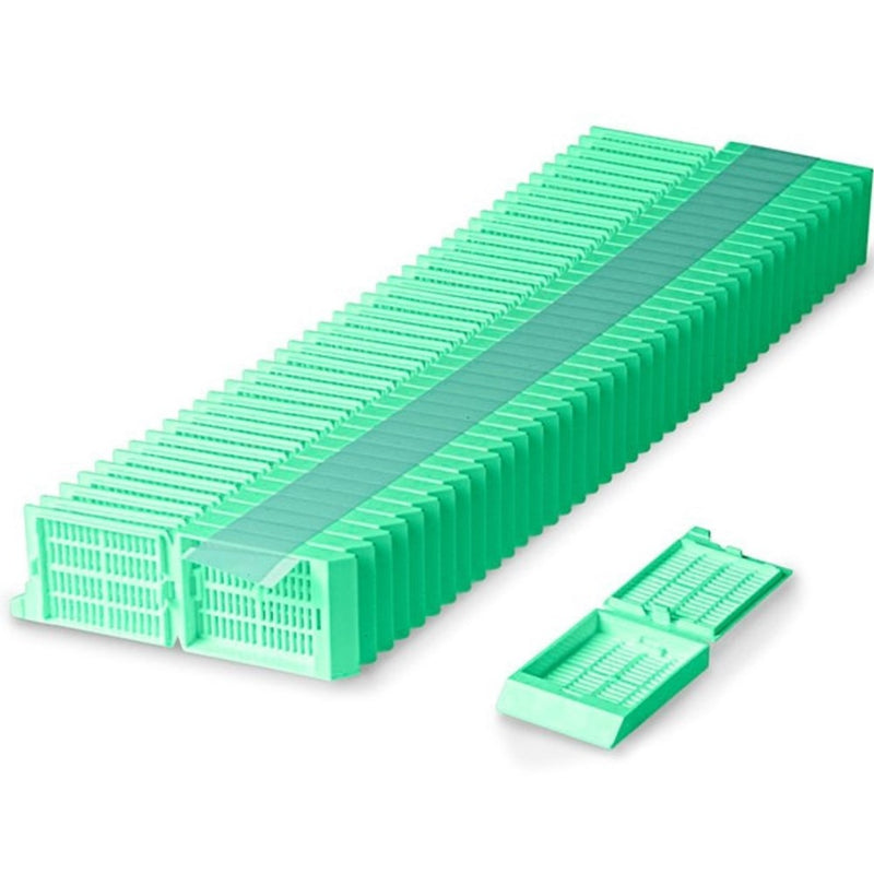 Unisette Tissue Cassettes, Taped (Case of 1,000)