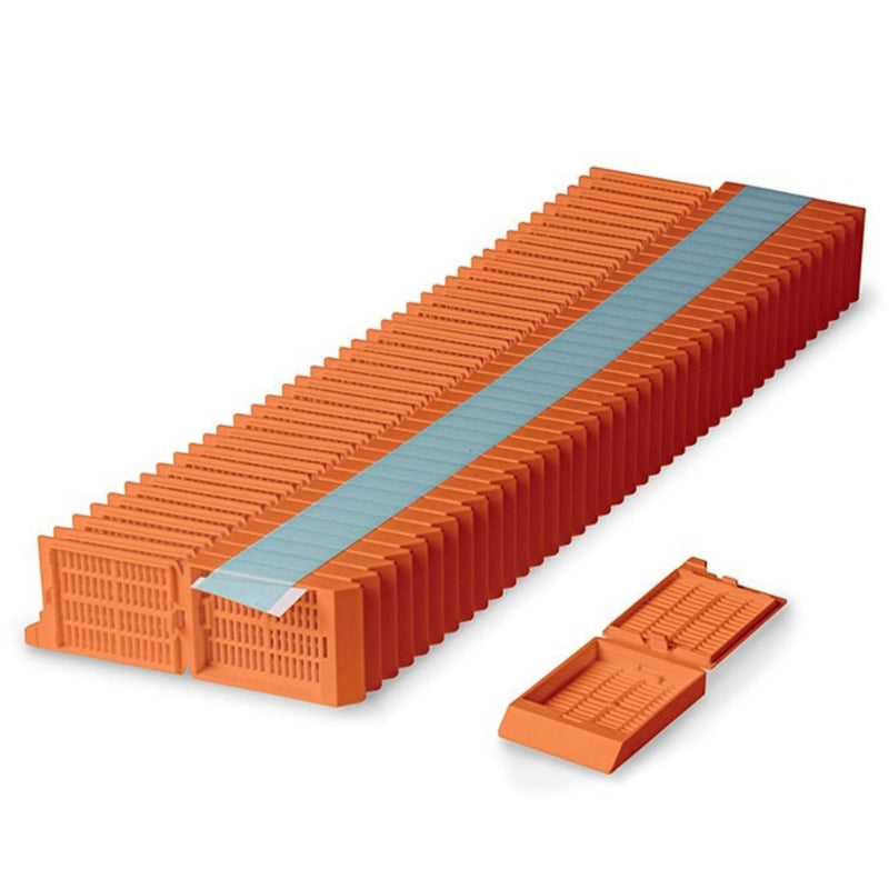 Unisette Tissue Cassettes, Taped (Case of 1,000)